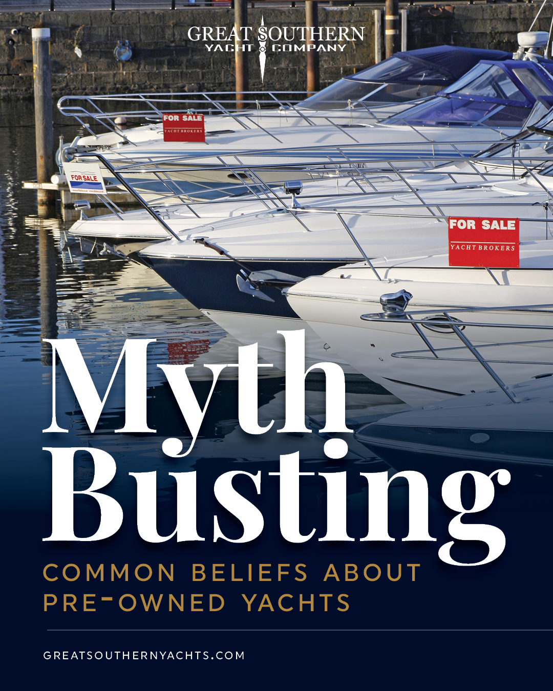 Myth-busting common beliefs about depreciation, refits, and resale value in pre-owned yachts